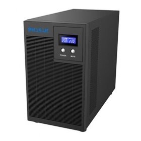 UPS de linha interativa Phasak Protekt 3160 VA/ 3160VA-2100W/ 6 saídas/ Formato torre
