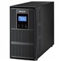 UPS Online Conqueror Pro 1000 VA Online LCD/ 1000VA-900W/ 3 Saídas/ Formato Torre