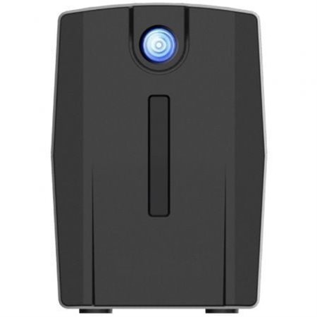 UPS de linha interativa Phasak Ottima 860 VA/ 860VA-480W/ 2 saídas/ Formato torre