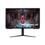 Monitor gamer Samsung Odyssey G5 S27CG510EU 27" QHD 1ms 165Hz VA com altura ajustável, preto