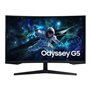 Monitor Curvo Gamer Samsung Odyssey G5 S32CG552EU 32"/ QHD/ 1ms/ 165Hz/ VA/ Preto