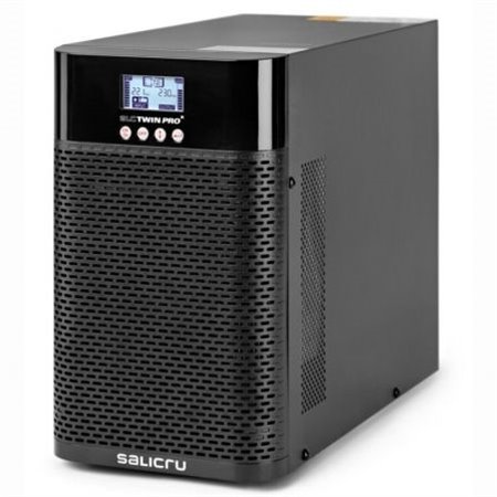 UPS Salicru SLC 2000 Twin Pro2 Online/ 2000VA-1800W/ 4 Saídas/ Formato Torre