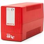 UPS de linha interativa Salicru SPS 1500 ONE IEC/ 1500VA-900W/ 6 saídas/ Formato torre