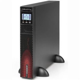 UPS de linha interativa Salicru SPS 2000 ADV RT2/ 2000VA-1800W/ 8 saídas/ Formato torre