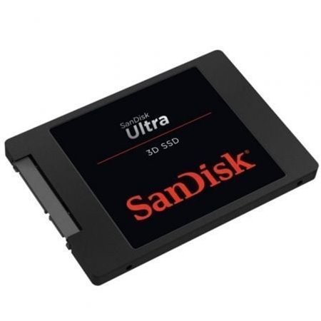 Disco SSD SanDisk Ultra 3D 2TB/SATA III