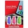 Pendrive 32GB SanDisk Cruzer Blade Pack 3 USB 2.0
