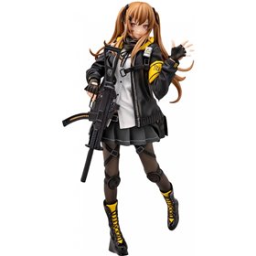 Figura bom sorriso meninas da companhia linha de frente ump9