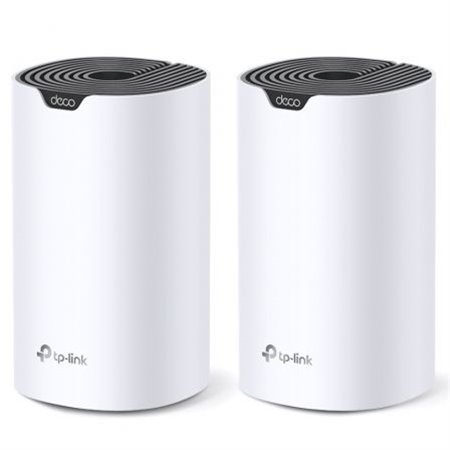 Sistema Mesh TP-Link Deco S7 1900Mbps/ 2,4GHz 5GHz/ Pacote com 2