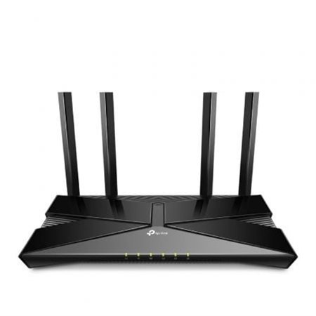 Router sem fio TP-Link Archer AX53/ WiFi 6/ 3000 Mbps/ 2,4 GHz 5 GHz/ 4 antenas/ WiFi 802.11ax/ac/n/a/ - n/b/g