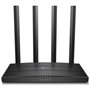 Router sem fio TP-Link Archer C6 1200Mbps/ 2,4GHz 5GHz/ 4 antenas/ WiFi 802.11ac/n/a - b/g/n