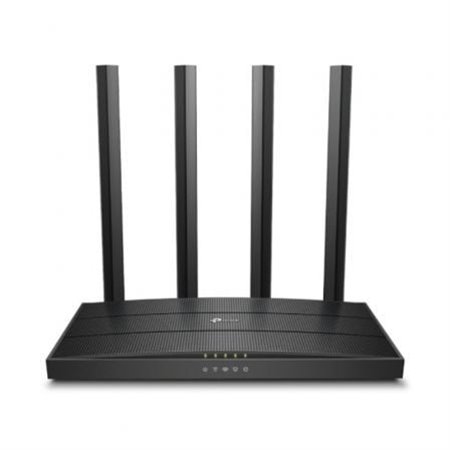 Router sem fio TP-Link Archer C80 1900Mbps/ 2,4GHz 5GHz/ 4 antenas/ WiFi 802.11ac/n/a - n/b/g