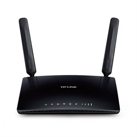 Router sem fio TP-Link Archer MR200 V2 4G 750 Mbps/ 2,4 GHz 5 GHz/ 2 antenas/ WiFi 802.11ac/n/a - b/g/n