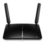 Router sem fio 4G TP-Link Archer MR600 1200Mbps 2,4GHz 5GHz/ 2 antenas/ WiFi 802.11a/n/ac - b/g/n