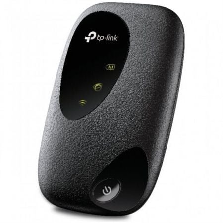 Router sem fio TP-Link M7010 4G 300 Mbps/ 2,4 GHz/ 1 antena/ WiFi 802.11b/g/n