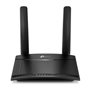 Router sem fio TP-Link TL-MR100 4G 300Mbps/ 2,4GHz/ 2 antenas/ WiFi 802.11b/g/n