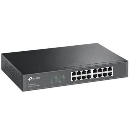 Switch TP-Link TL-SG1016D 16 Portas/ RJ-45 10/100/1000