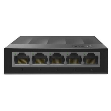 Switch TP-Link LS1005G 5 Portas/RJ-45 10/100/1000