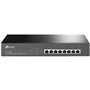 Switch TP-Link TL-SG1008MP 8 Portas/RJ-45 10/100/1000 PoE