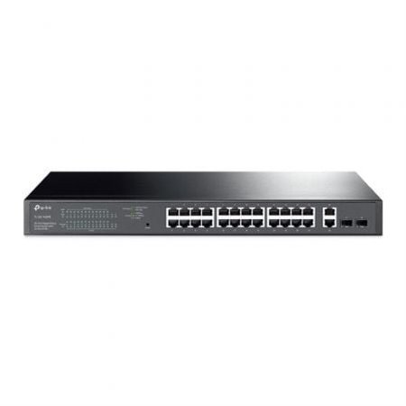 Switch gerenciável Gigabit TP-Link TL-SG1428PE 28 portas/RJ-45 10/100/1000 PoE+/SFP
