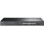 TP-Link Omada JetStream TL-SG2218P 18 Portas/RJ-45 10/100/1000/ Switch PoE+