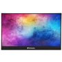Monitor portátil Verbatim PM-14 de 14"/ Full HD/ Multimídia/ Preto