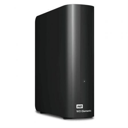Disco externo Western Digital WD Elements Desktop 6 TB/3,5"/USB 3.0