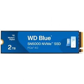 Western Digital WD Blue SN5000 2 TB/ M.2 2280 PCIe/ Disco SSD de capacidade total