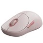 Mouse sem fio Xiaomi 3/ Até 1200 DPI/ Rosa