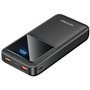 Powerbank 20000mAh Vention FHLB0, 22.5W, Preta