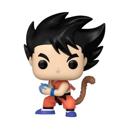 Funko Pop! Dragon Ball Goku With Tail (Kame)