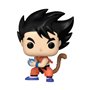 Funko Pop! Dragon Ball Goku With Tail (Kame)