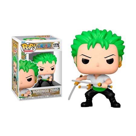 Funko Pop! One Piece Zoro Random Chase Option
