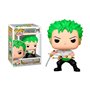 Funko Pop! One Piece Zoro Random Chase Option