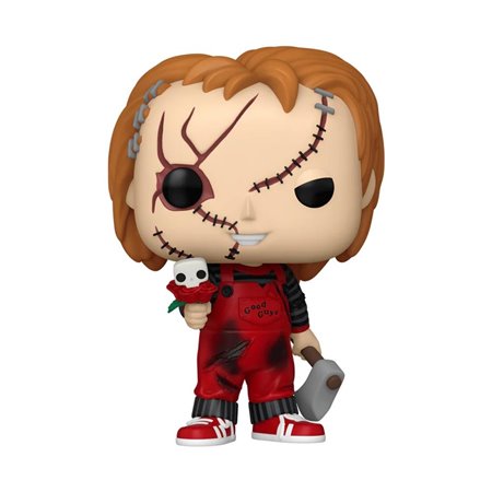 Funko Pop! Horror Cinema Chucky 83102