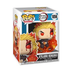 Funko Pop! Premium Demon Slayer Rengoku 9Th Form