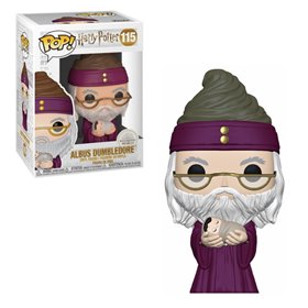 Funko Pop! Harry Potter Dumbledore With Baby Harry Potter
