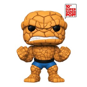 Funko Pop! Marvel Fantastic Four The Thing 10-Inch Exclusive 45008