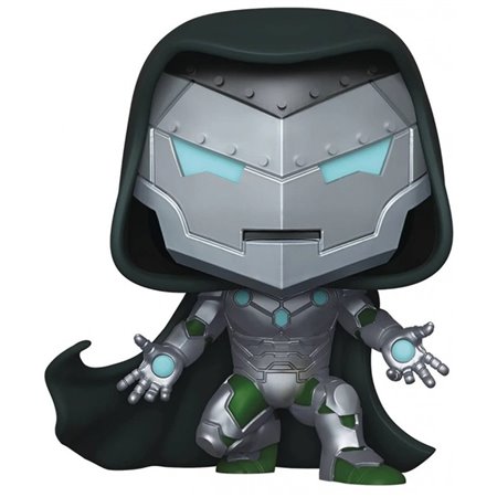 Funko Pop! Marvel Comics Iron Man Infamous Glow In The Dark Exclusive 36444