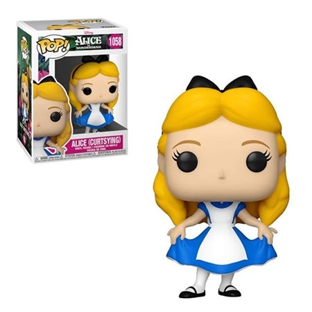 Funko Pop! Disney Alice In Wonderland 70Th Birthday 55734