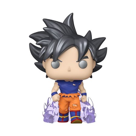Funko Pop! Dragon Ball Z Goku Ultra Instinct Sign 65893