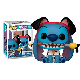 Funko Pop! Disney Stitch In 101 Dalmatians Costume 75165