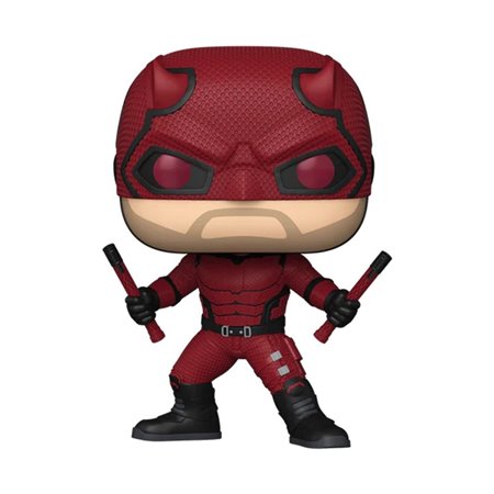Funko Pop! Marvel Dardevil Born Again Daredevil
