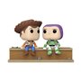 Funko Pop! Disney Pixar'S Toy Story 30Th Anniversary Woody & Buzz
