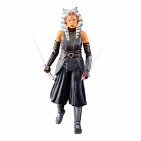 Figura hasbro ahsoka tano star wars black series Figura hasbro ahsoka tano star wars black series