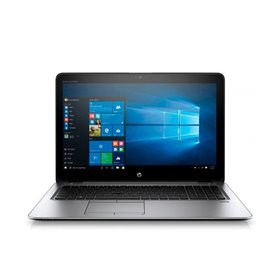 HP EliteBook 850 G3, i7 (6th Gen), RAM 8GB, SSD 256GB, 15.6'', Win10Pro - Recondicionado