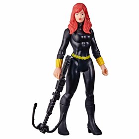 Figura hasbro viúva negra 9,5 cm maravilha lendas retrô Figura hasbro viúva negra 9,5 cm maravilha lendas retrô