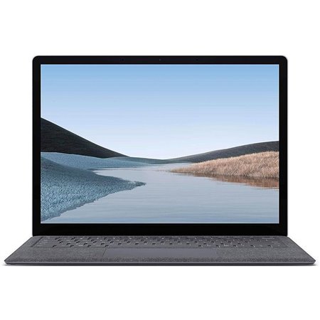 Microsoft Surface Laptop 3, i7 (10th Gen), RAM 16GB, SSD 256GB NVMe, 13.5'', Win10Pro - Recondicionado