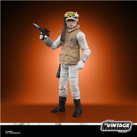 Figura Hasbro Rebel Soldier Echo Base Battle Gear Figura 10 cm Star Wars Coleção Vintage Figura Hasbro Rebel Soldier Echo Base Battle Gear Figura 10 cm Star Wars Coleção Vintage