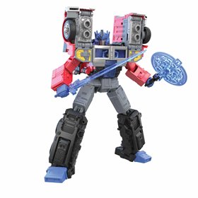 Figura Hasbro G2 Universe Laser Optimus Prime 18 Cm Transformers Legacy Series F30615x0 Figura Hasbro G2 Universe Laser Optimus Prime 18 Cm Transformers Legacy Series F30615x0