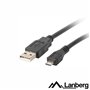 Cabo Usb-A 2.0 Macho / Micro Usb Macho 1.8M Lanberg